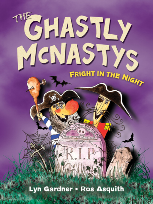 Title details for The Fright in the Night by Lyn Gardner - Available
